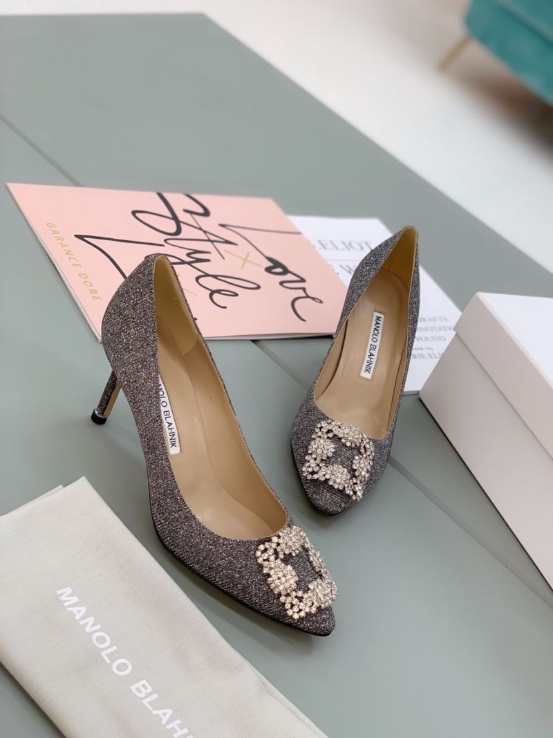 Manolo Blahnik High Heels